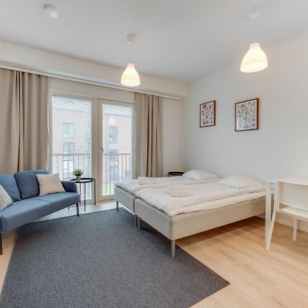 Spot Apartments - Turun Satama ตูร์กู ภายนอก รูปภาพ