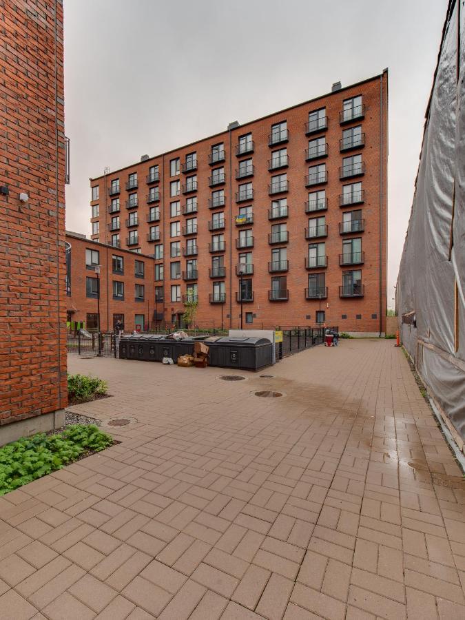 Spot Apartments - Turun Satama ตูร์กู ภายนอก รูปภาพ