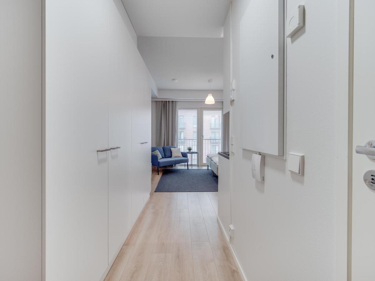 Spot Apartments - Turun Satama ตูร์กู ภายนอก รูปภาพ