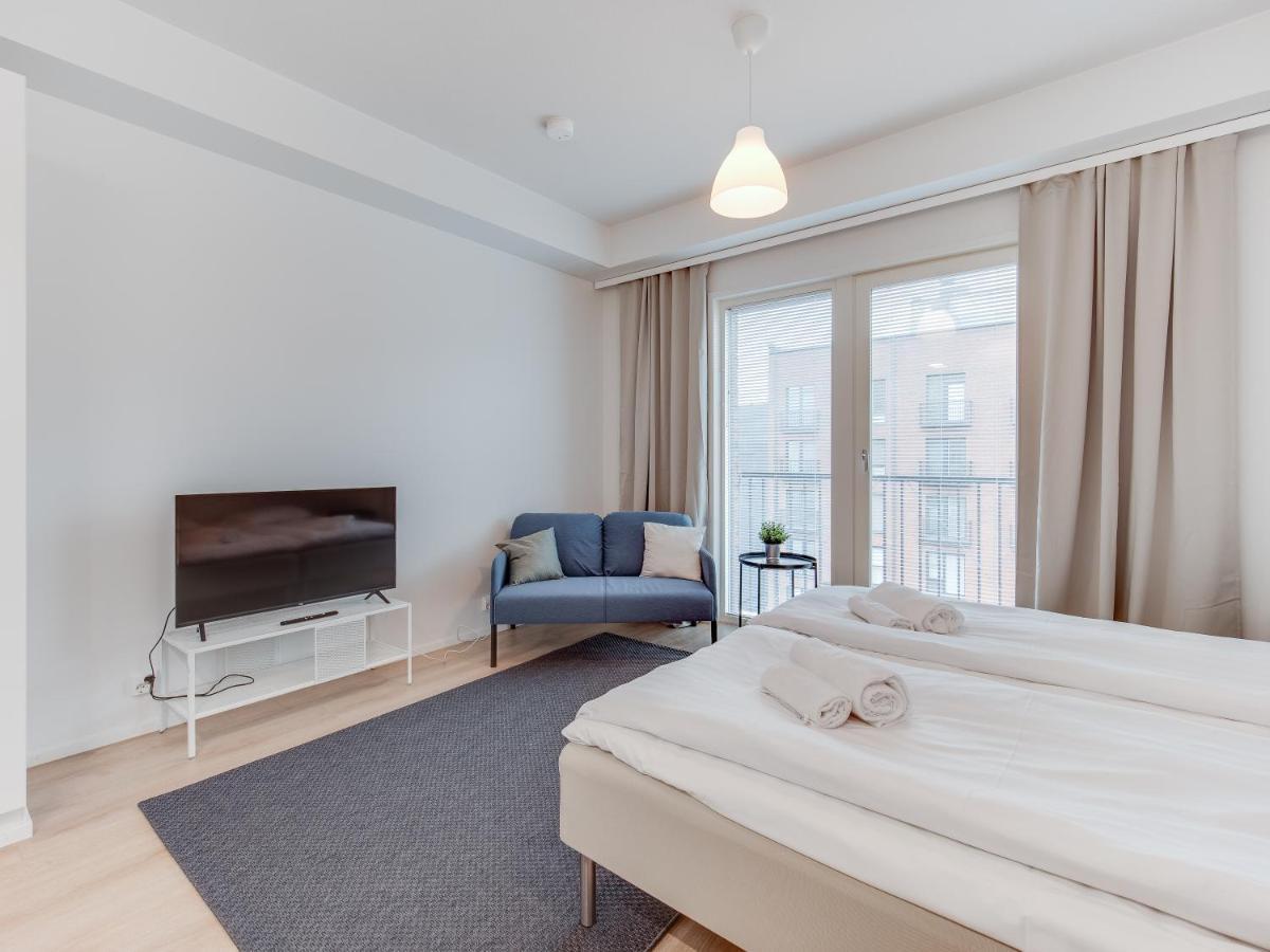Spot Apartments - Turun Satama ตูร์กู ภายนอก รูปภาพ