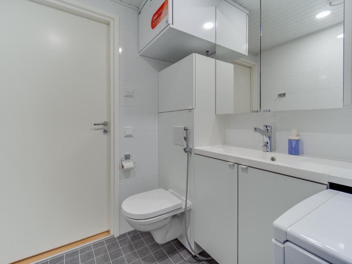 Spot Apartments - Turun Satama ตูร์กู ภายนอก รูปภาพ